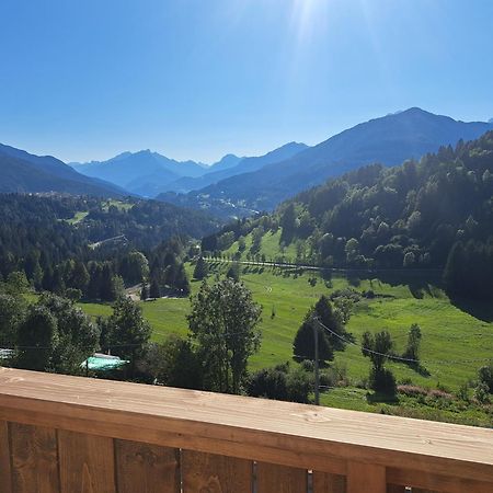Ama Dolomiti Lejlighedshotel Vigo di Cadore Eksteriør billede