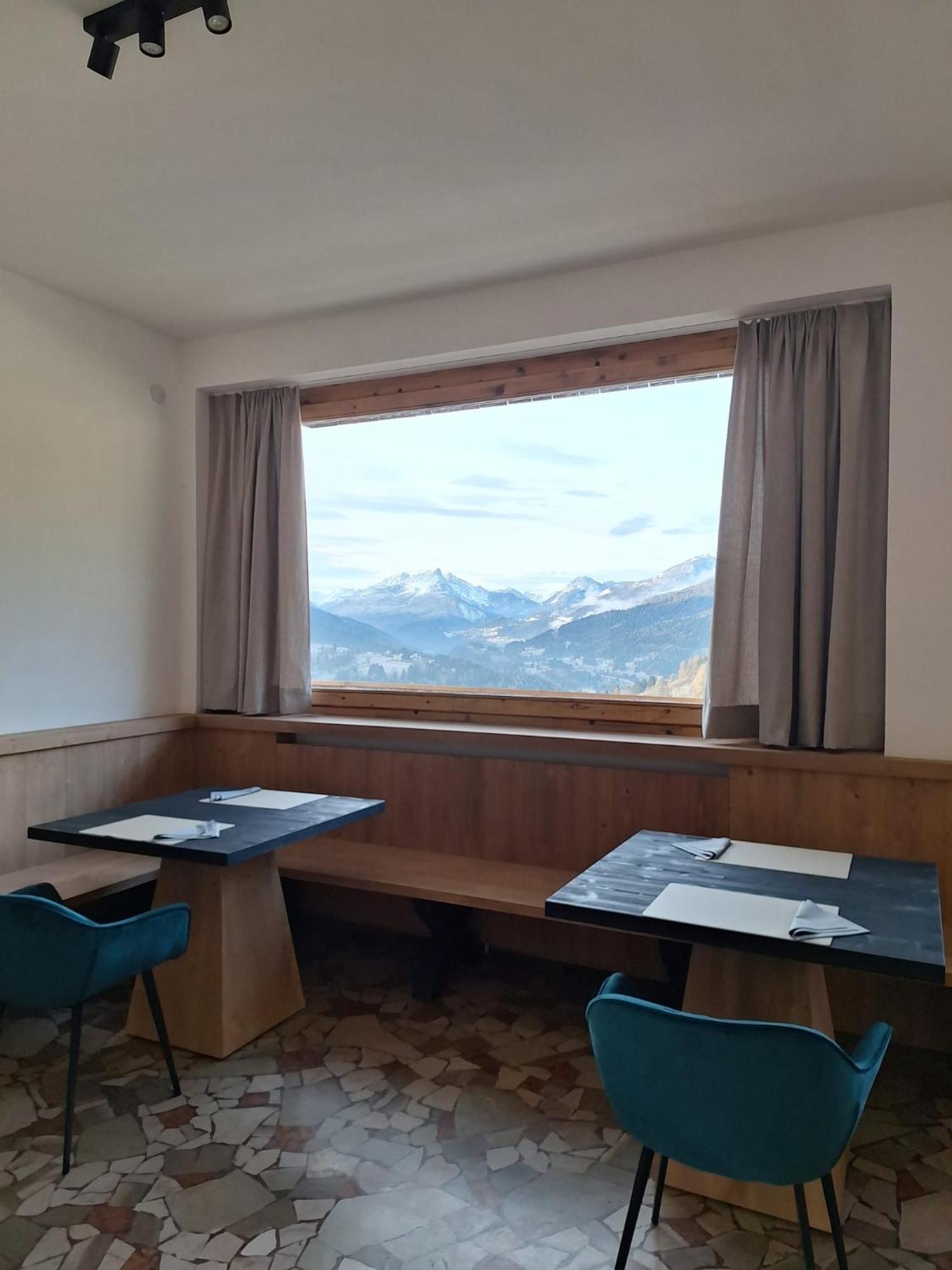 Ama Dolomiti Lejlighedshotel Vigo di Cadore Eksteriør billede