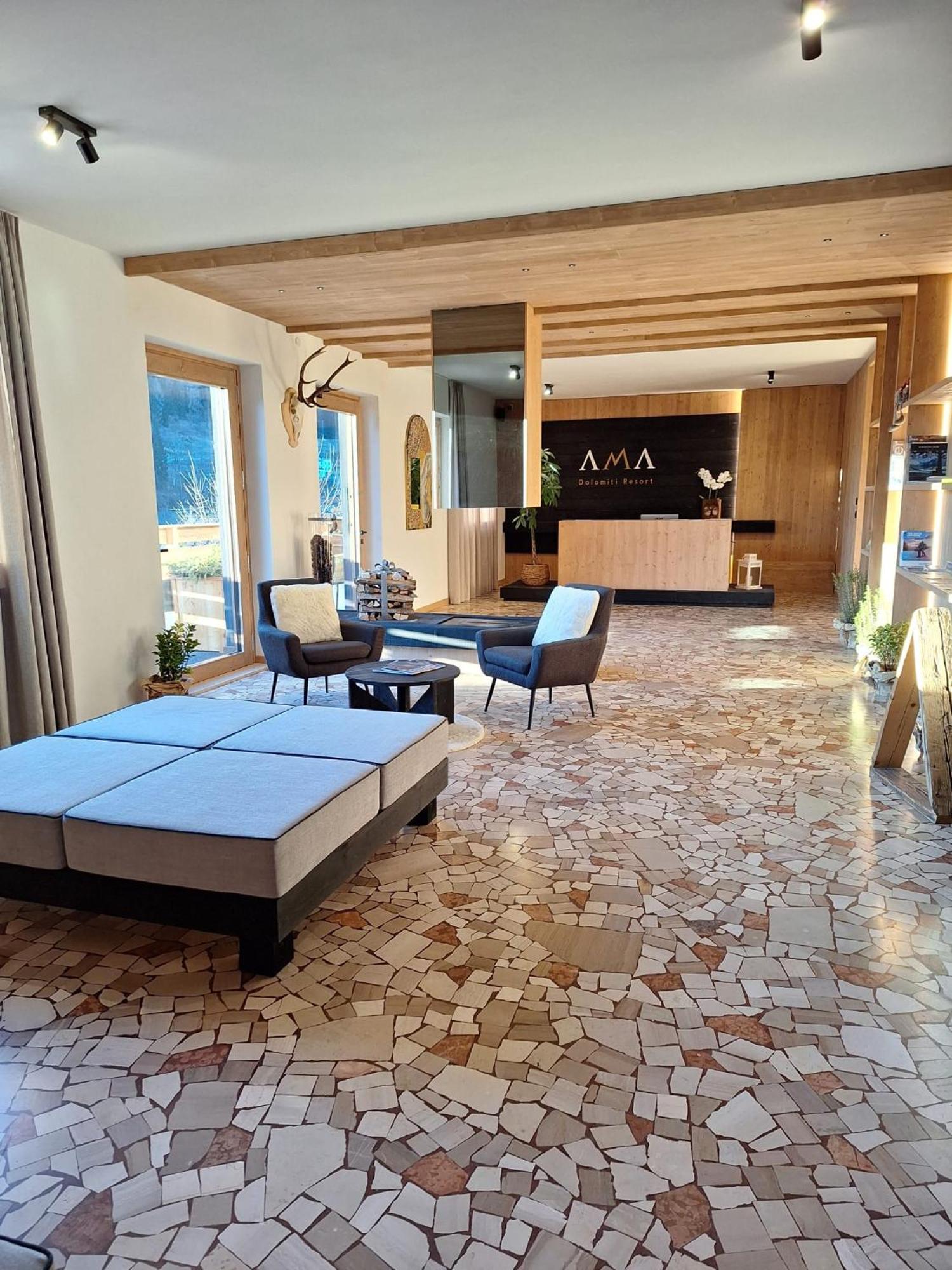 Ama Dolomiti Lejlighedshotel Vigo di Cadore Eksteriør billede