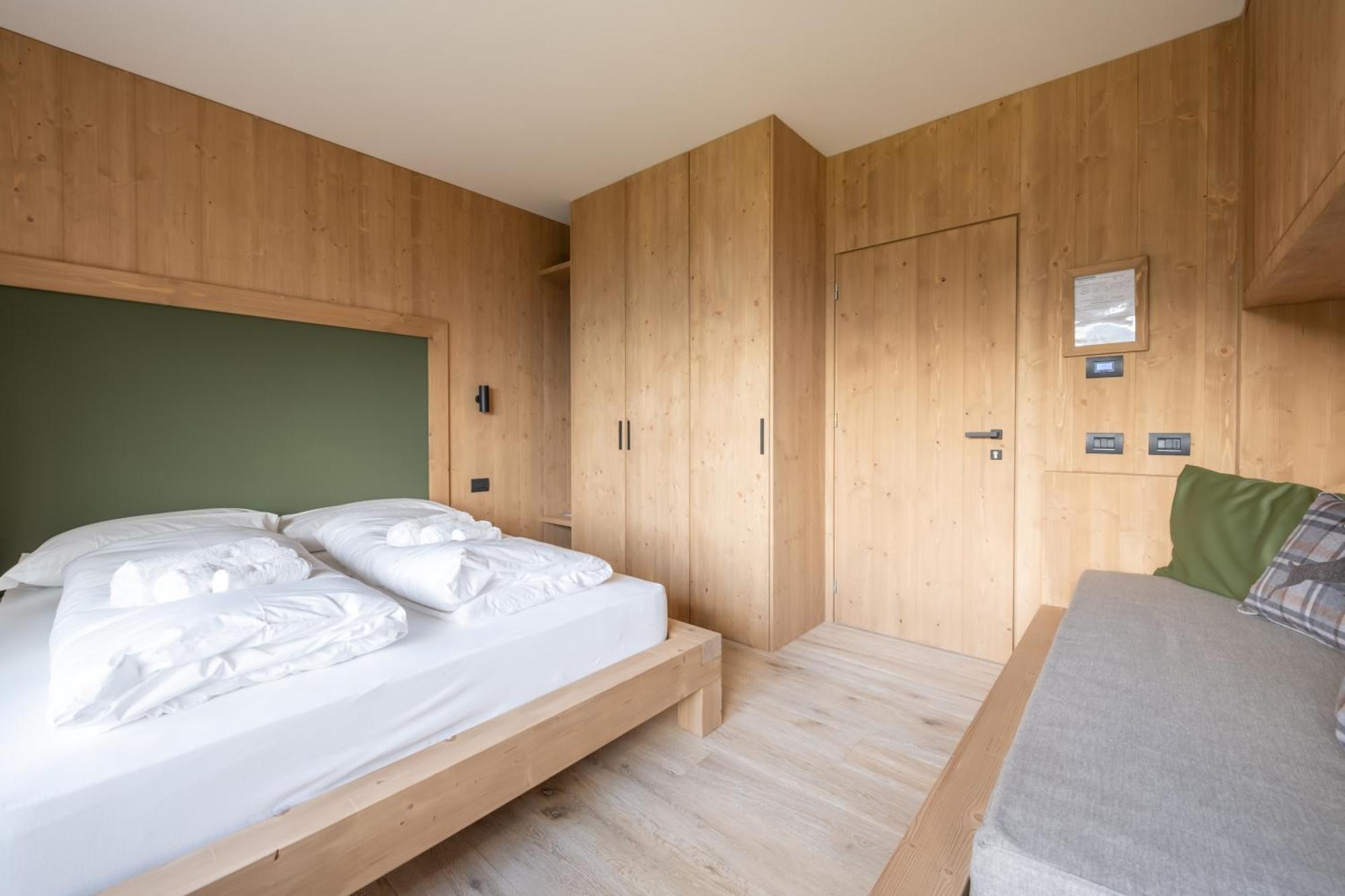 Ama Dolomiti Lejlighedshotel Vigo di Cadore Eksteriør billede