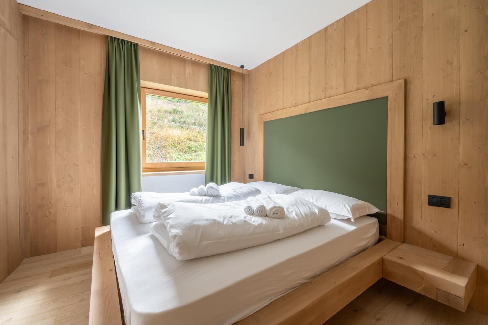 Ama Dolomiti Lejlighedshotel Vigo di Cadore Eksteriør billede