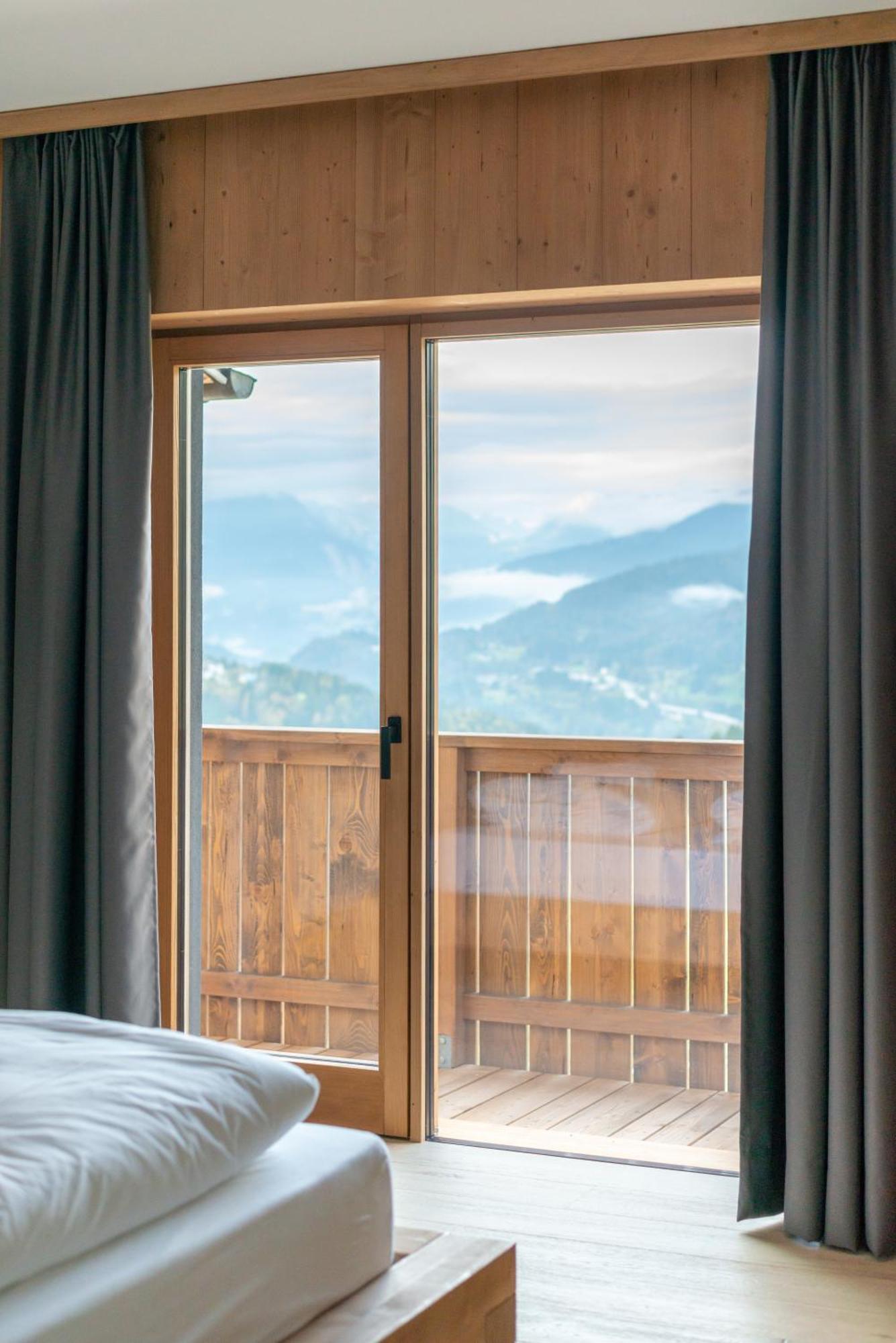 Ama Dolomiti Lejlighedshotel Vigo di Cadore Eksteriør billede