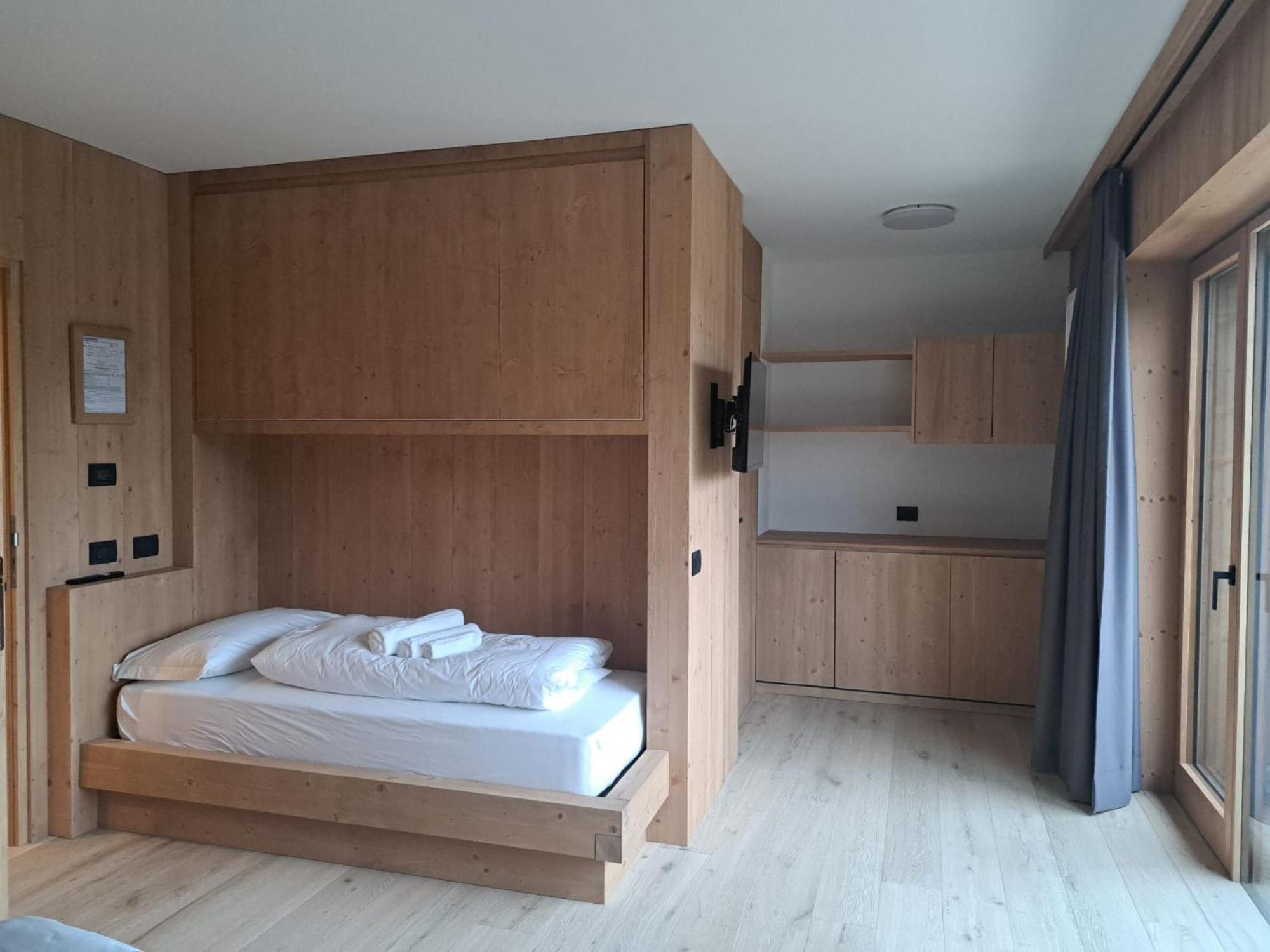 Ama Dolomiti Lejlighedshotel Vigo di Cadore Eksteriør billede