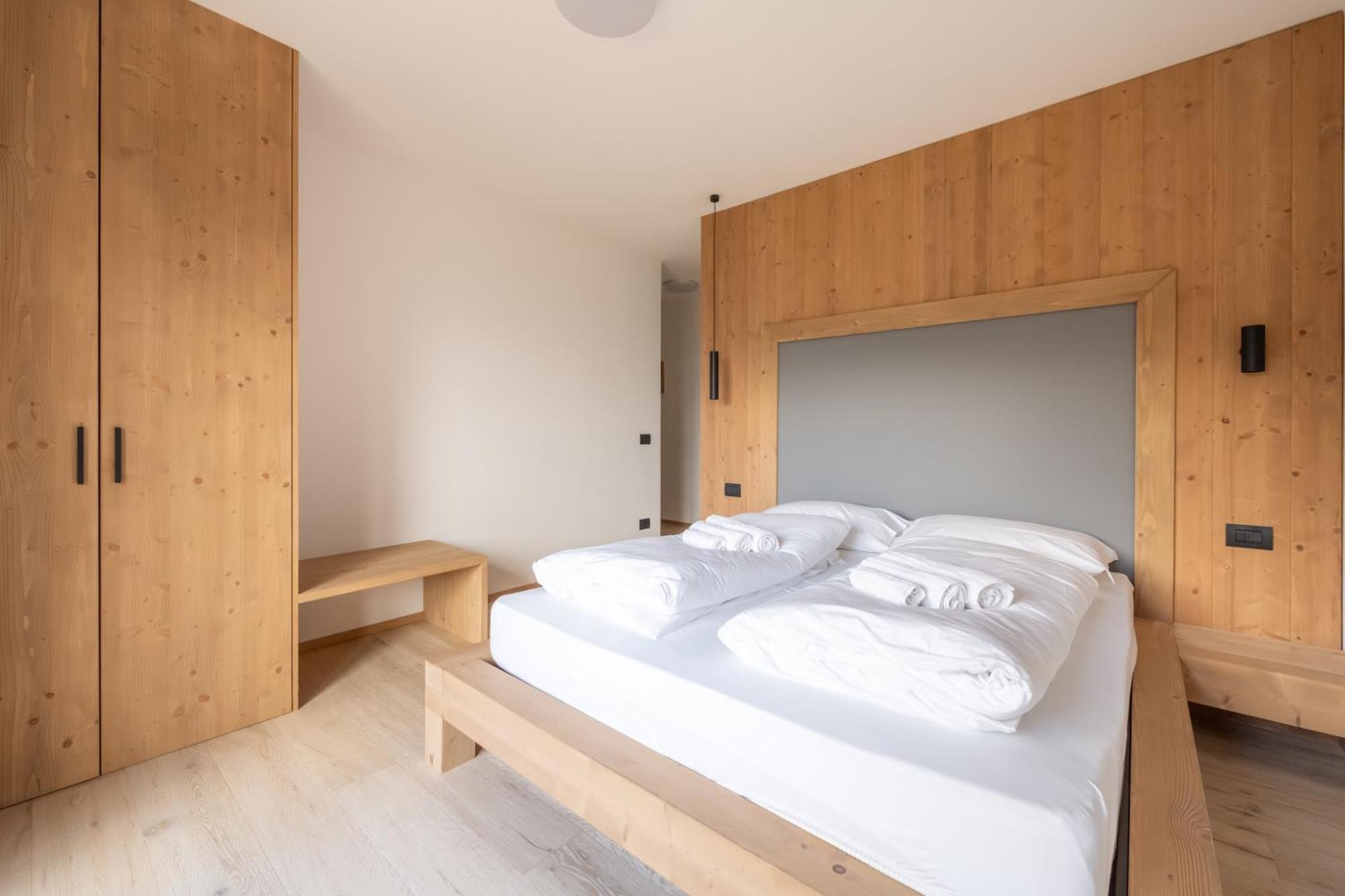 Ama Dolomiti Lejlighedshotel Vigo di Cadore Eksteriør billede
