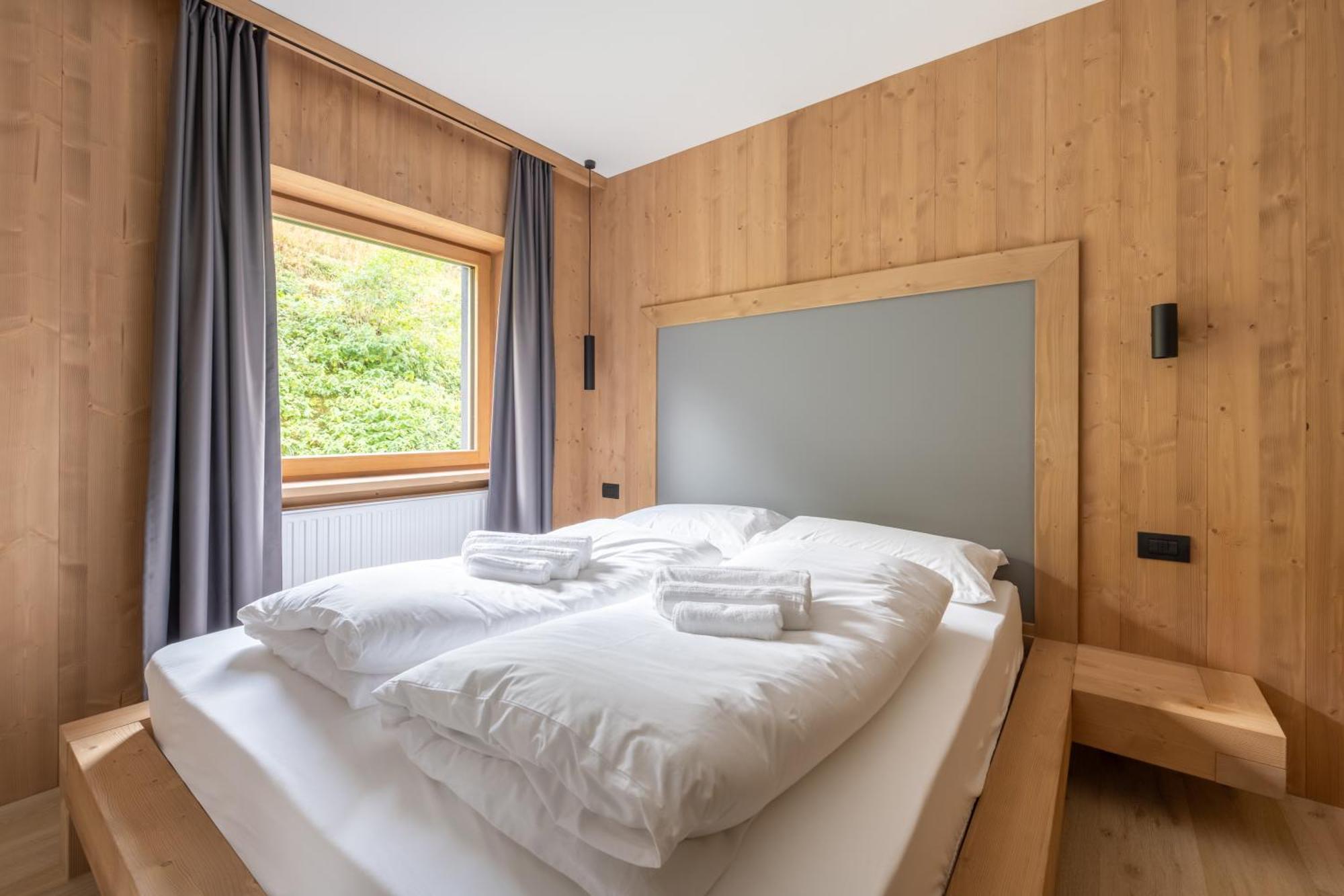 Ama Dolomiti Lejlighedshotel Vigo di Cadore Eksteriør billede