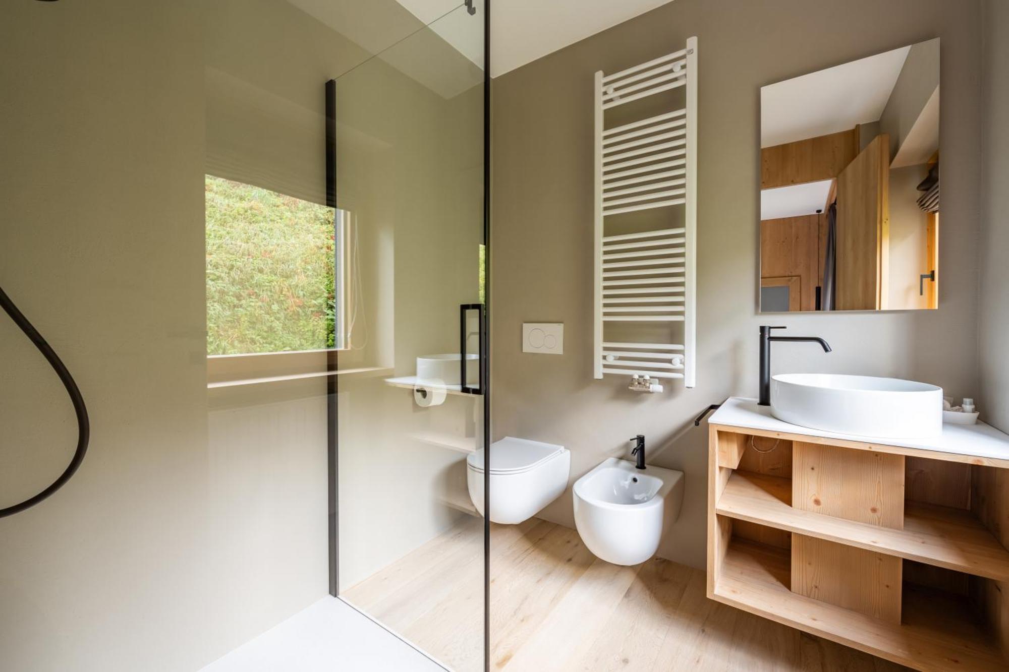 Ama Dolomiti Lejlighedshotel Vigo di Cadore Eksteriør billede