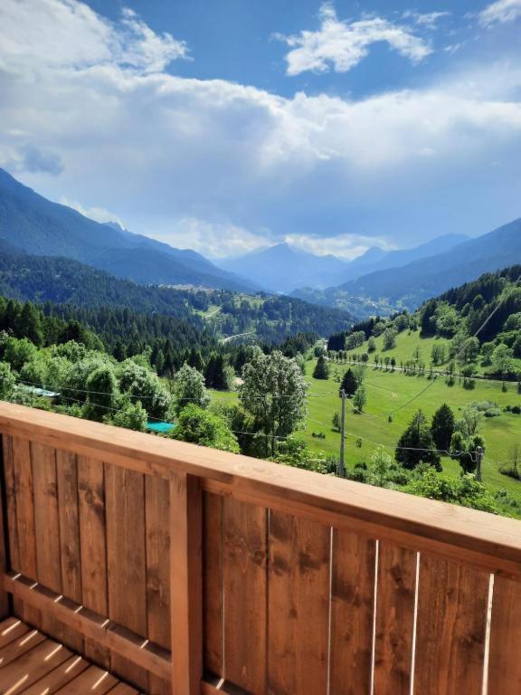 Ama Dolomiti Lejlighedshotel Vigo di Cadore Eksteriør billede