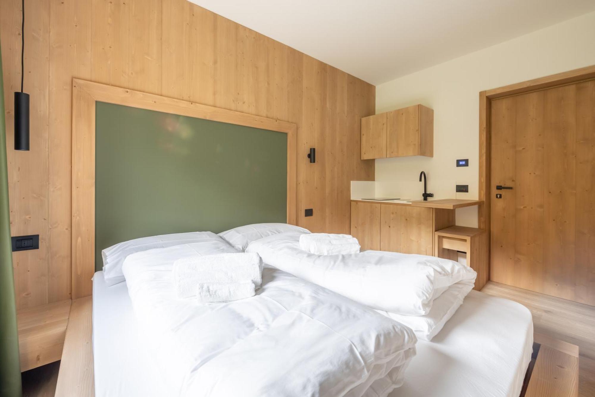 Ama Dolomiti Lejlighedshotel Vigo di Cadore Eksteriør billede